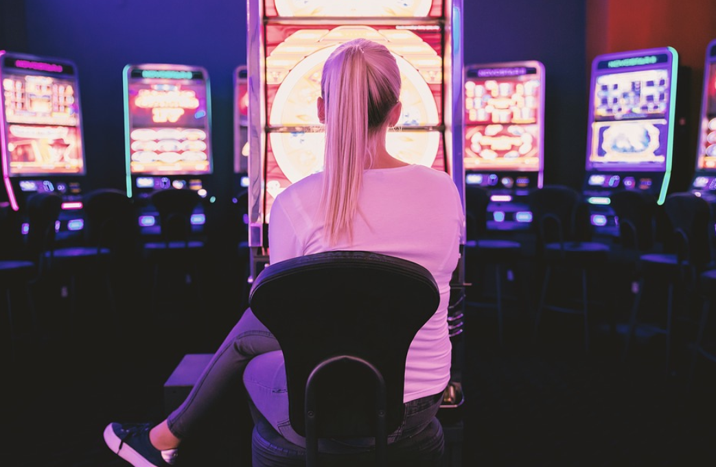 Online gambling