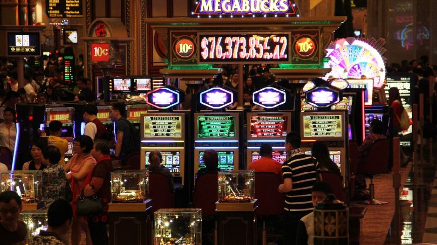 Online Casino Games