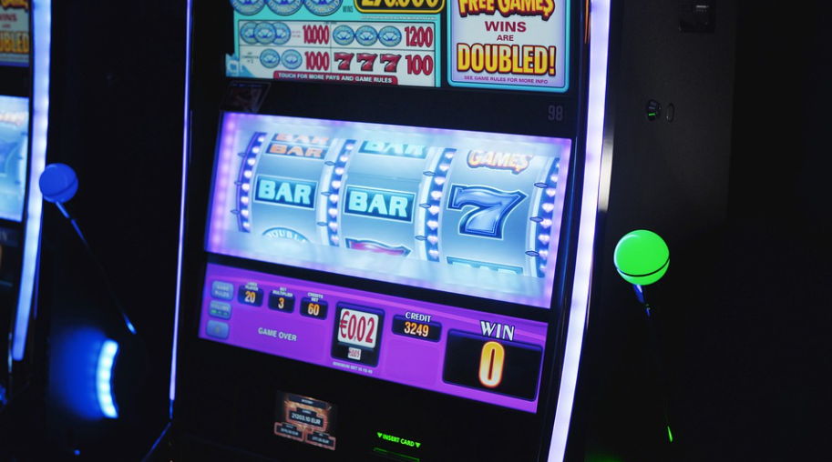 slot machine