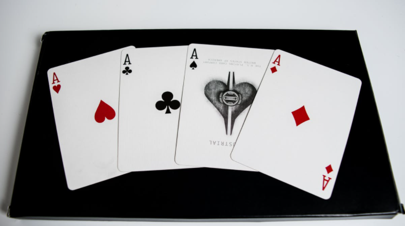 Types of Marked Cards