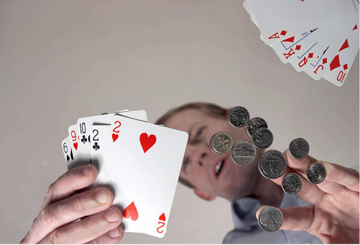 gambler