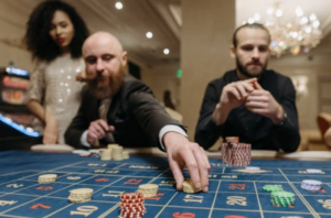 gamblers