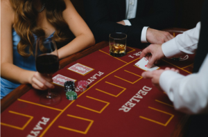 gambling