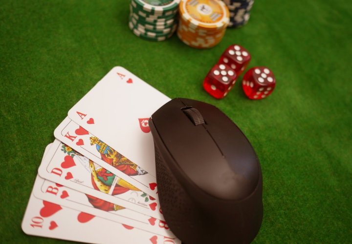 online poker