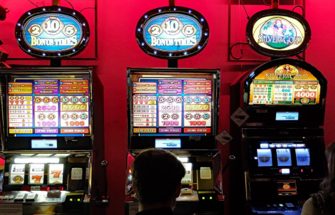 slot games