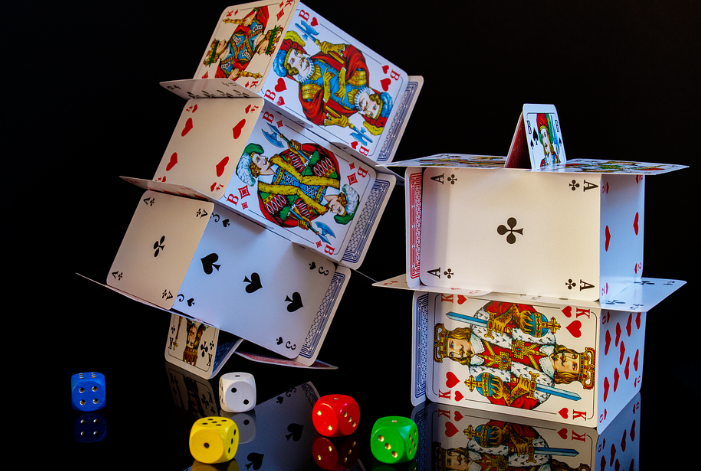 poker cards