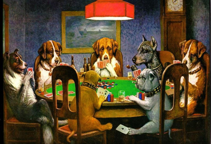 poker cheating